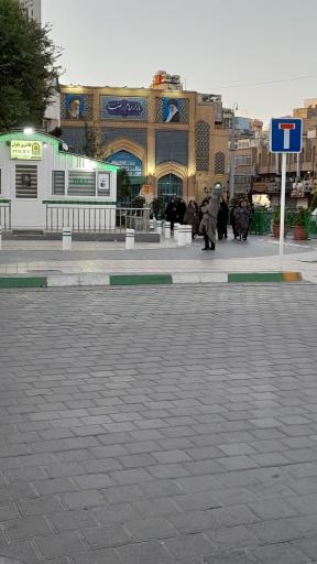 عکس بازار رضا