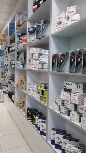 عکس فروشگاه تخصصی لنت ترمز طاهری