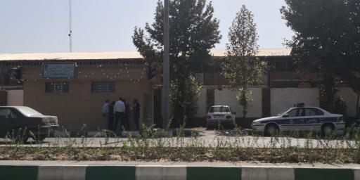 عکس ایستگاه پلیس راهور 