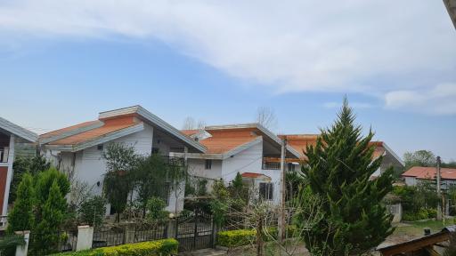 عکس مجتمع مسکونی رفاه