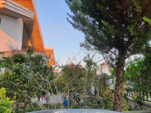 عکس مجتمع مسکونی رفاه