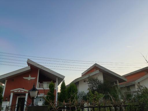 عکس مجتمع مسکونی رفاه