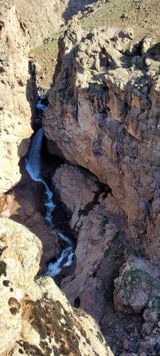 عکس آبشار کرکبود