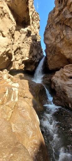 عکس آبشار کرکبود