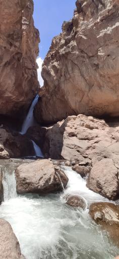 عکس آبشار کرکبود