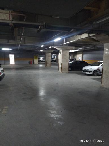 پارکینگ طبقاتی مجتمع مجلل