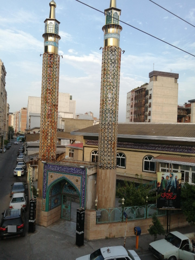 عکس مسجد جواد آل محمد(ص) 