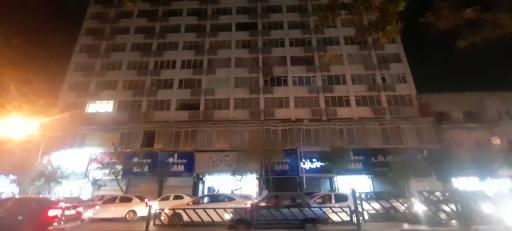 عکس پاساژ آلومینیوم