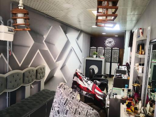 عکس سالن آرایش خاص