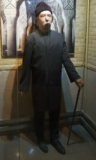 عکس موزه تاریخ فارس