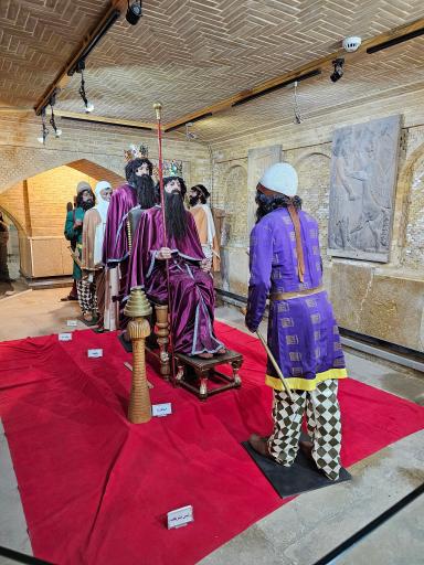 عکس موزه تاریخ فارس