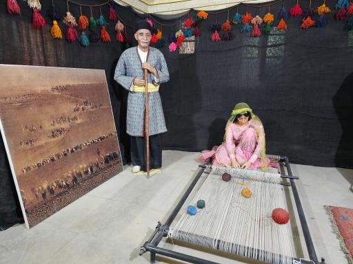 عکس موزه تاریخ فارس