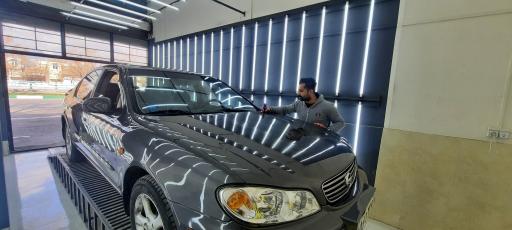 عکس تشخیص رنگ چکاپ 