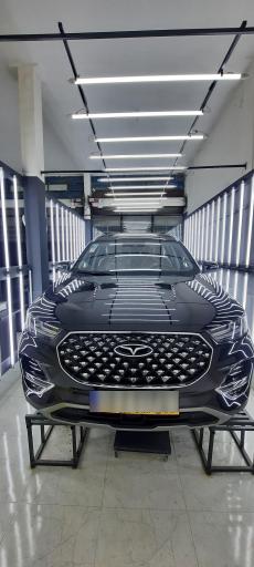 عکس تشخیص رنگ چکاپ 