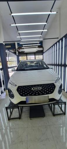 عکس تشخیص رنگ چکاپ 