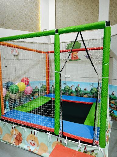 عکس پارک بازی سنجابک