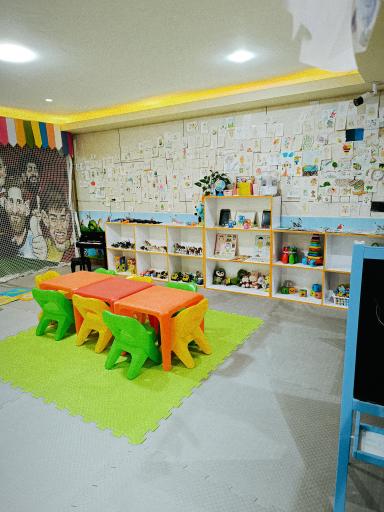 عکس پارک بازی سنجابک