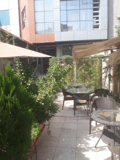 عکس هتل آپارتمان پارسی (کیمیا)