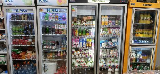 عکس سوپرمارکت تک