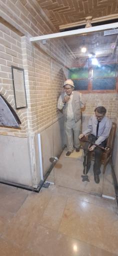 عکس موزه تاریخ فارس