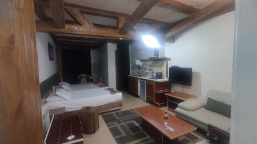 عکس هتل آپارتمان کیمیا