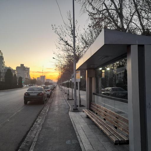 عکس  پارک ملت