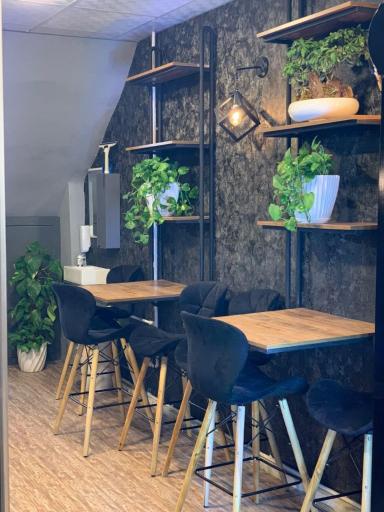 عکس کافه جغد