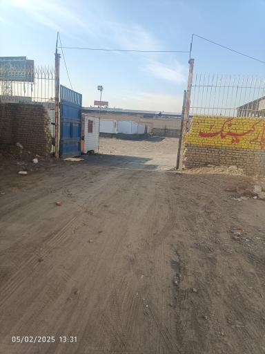 عکس پارکینگ ناوگان سنگین آزادی 