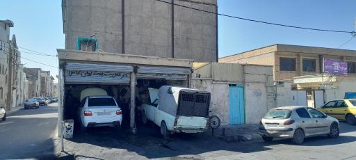 عکس مکانیکی میثم