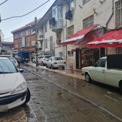 عکس آزمایشگاه مهر لاهیجان