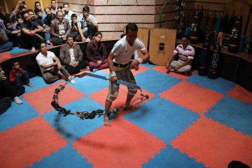 زورخانه تختی