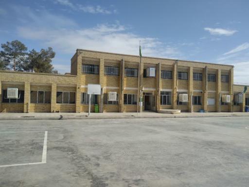 عکس مدرسه شهید عاصی‌زاده‌