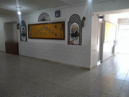 عکس مدرسه شهید عاصی‌زاده‌