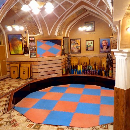 زورخانه تختی