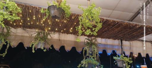 عکس سفره خانه سنتی منقل چی