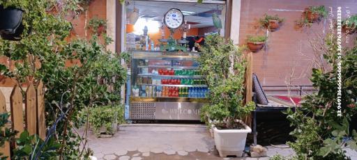 عکس سفره خانه سنتی منقل چی