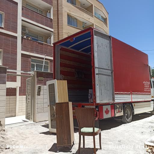 عکس مجموعه اتو بار مارال