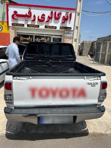 عکس اتوگالری رفیع