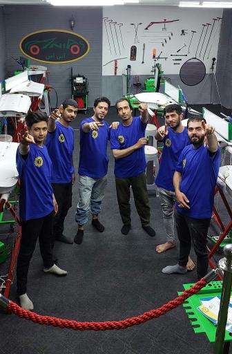 عکس صافکاری پی دی ار علی مقدم