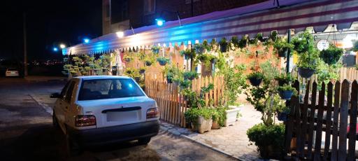 عکس سفره خانه سنتی منقل چی