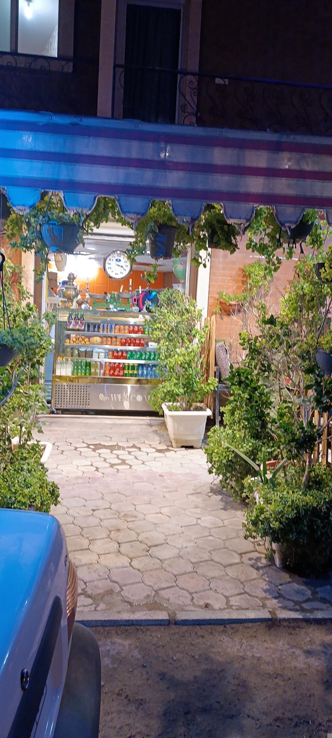 عکس سفره خانه سنتی منقل چی