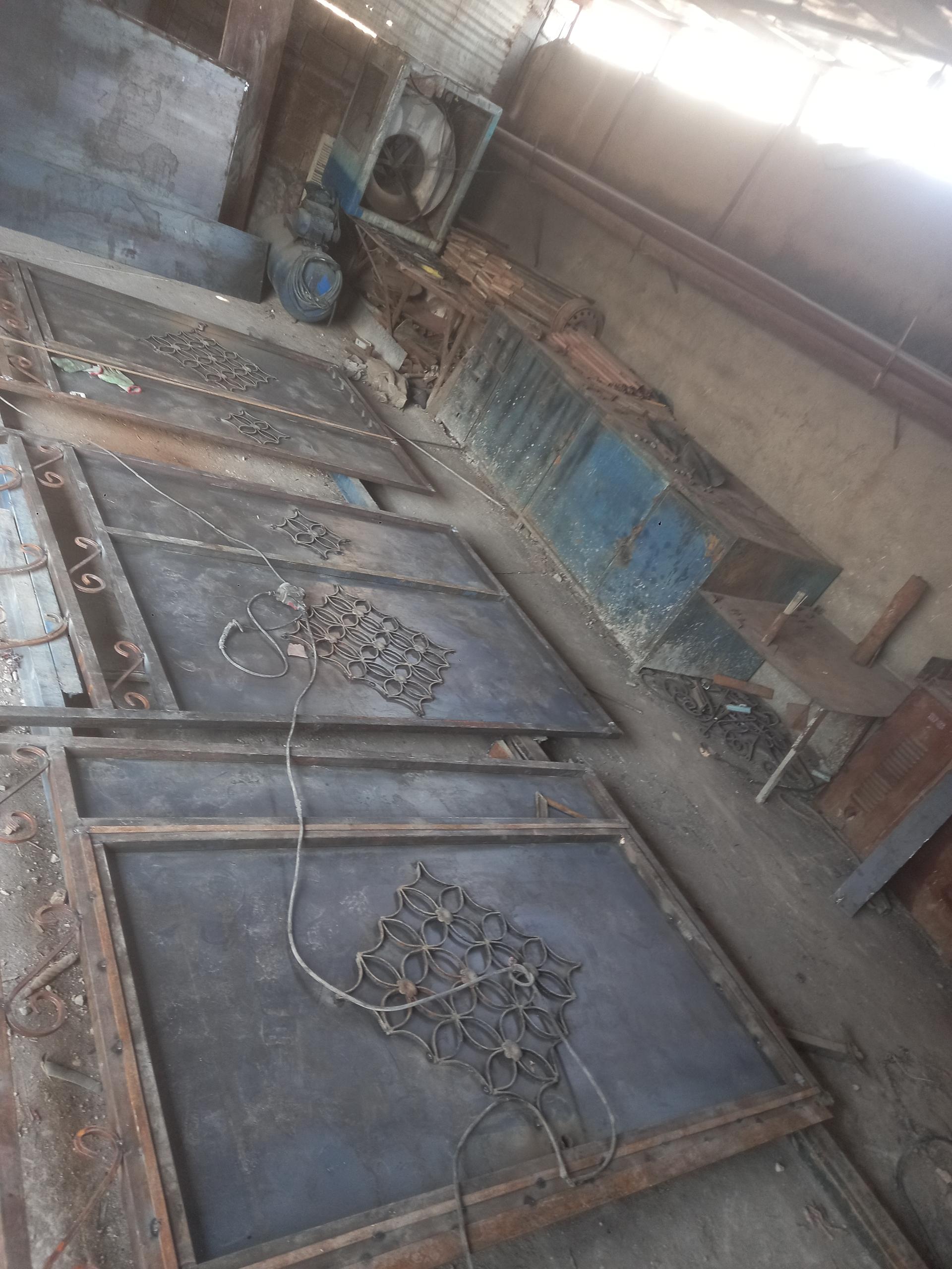 عکس جوشکاری حاجی محمد