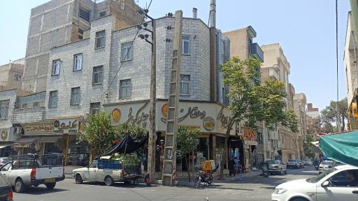 عکس رستوران دهقان