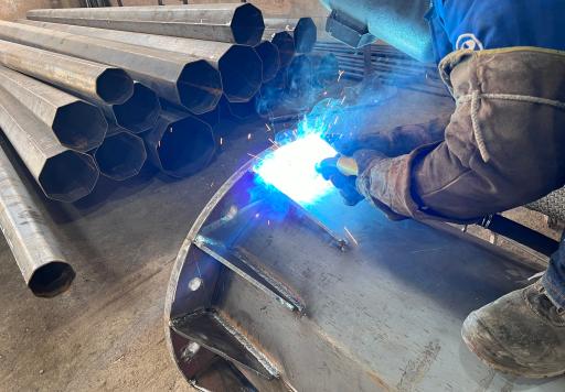 عکس تجهیز همپا دکل ارتباطات