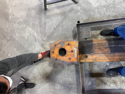 عکس تجهیز همپا دکل ارتباطات