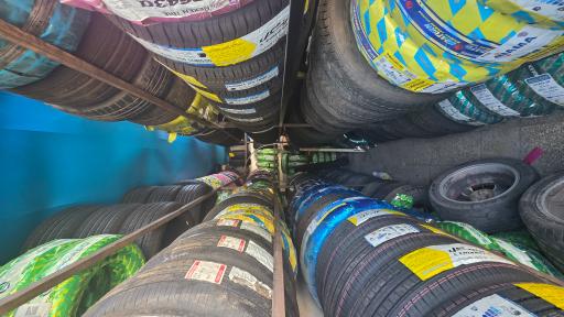 عکس اسپرت تایر میثم (شعبه 2)