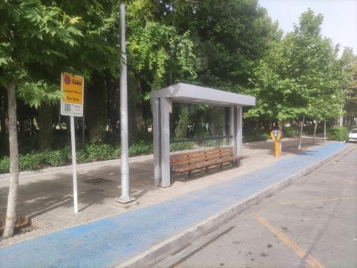 عکس  پارک ملت