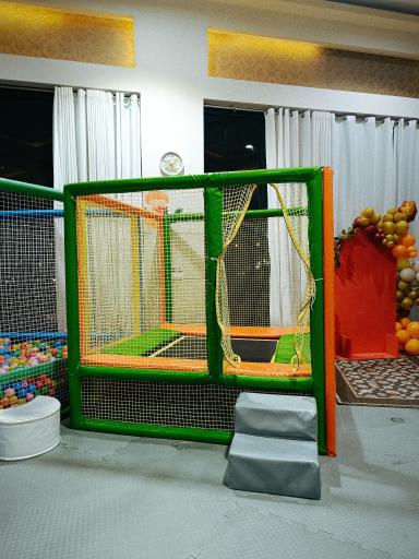عکس پارک بازی سنجابک