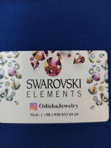 عکس گالری اودیشا فروشگاه ۲ swarovski (سواروسکی)