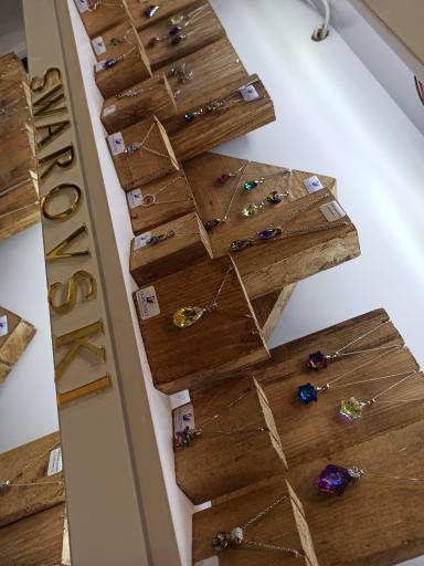 عکس گالری اودیشا فروشگاه ۲ swarovski (سواروسکی)